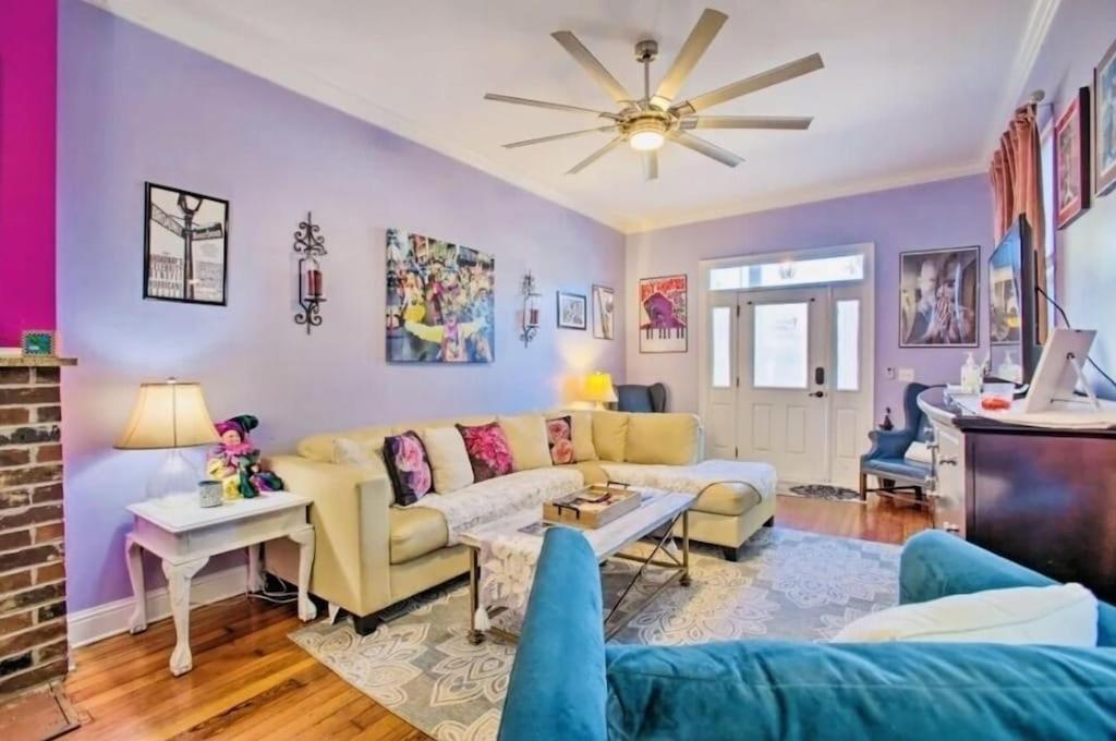 Midcity Charm New Orleans Bagian luar foto