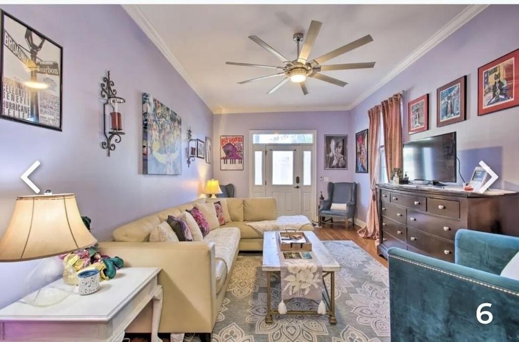 Midcity Charm New Orleans Bagian luar foto