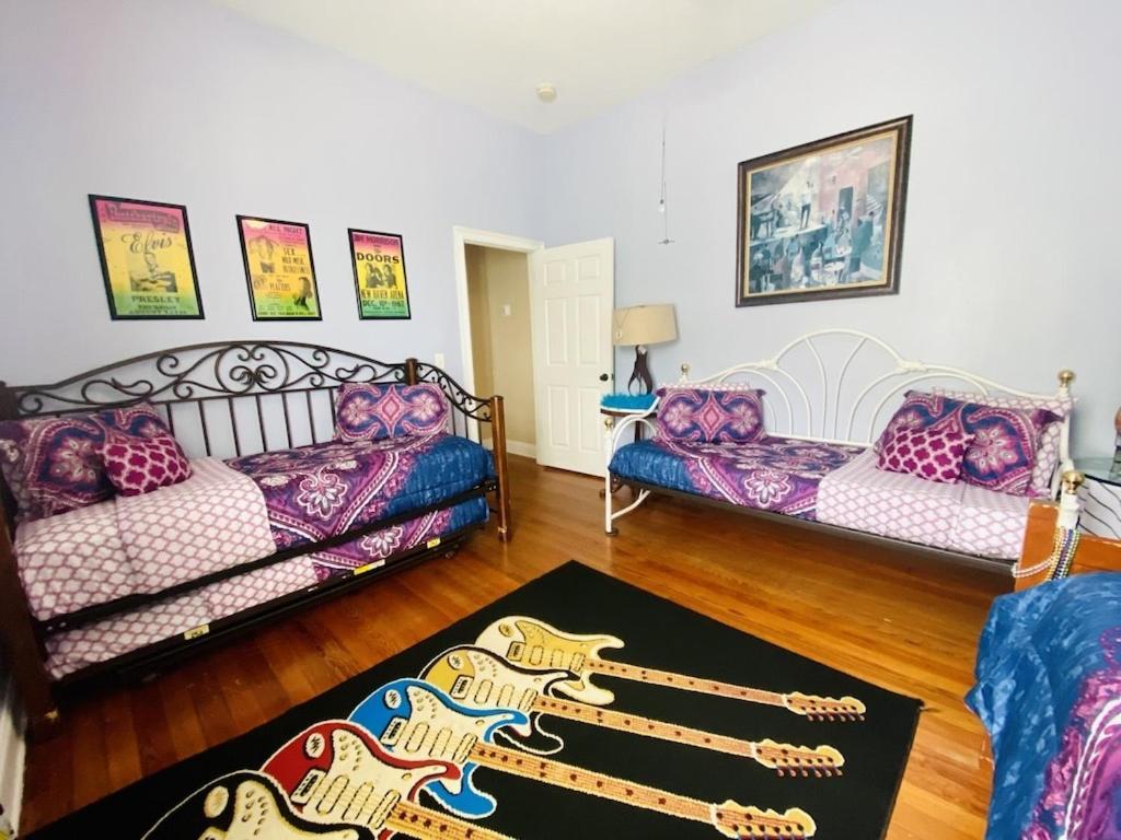 Midcity Charm New Orleans Bagian luar foto