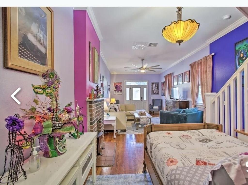 Midcity Charm New Orleans Bagian luar foto