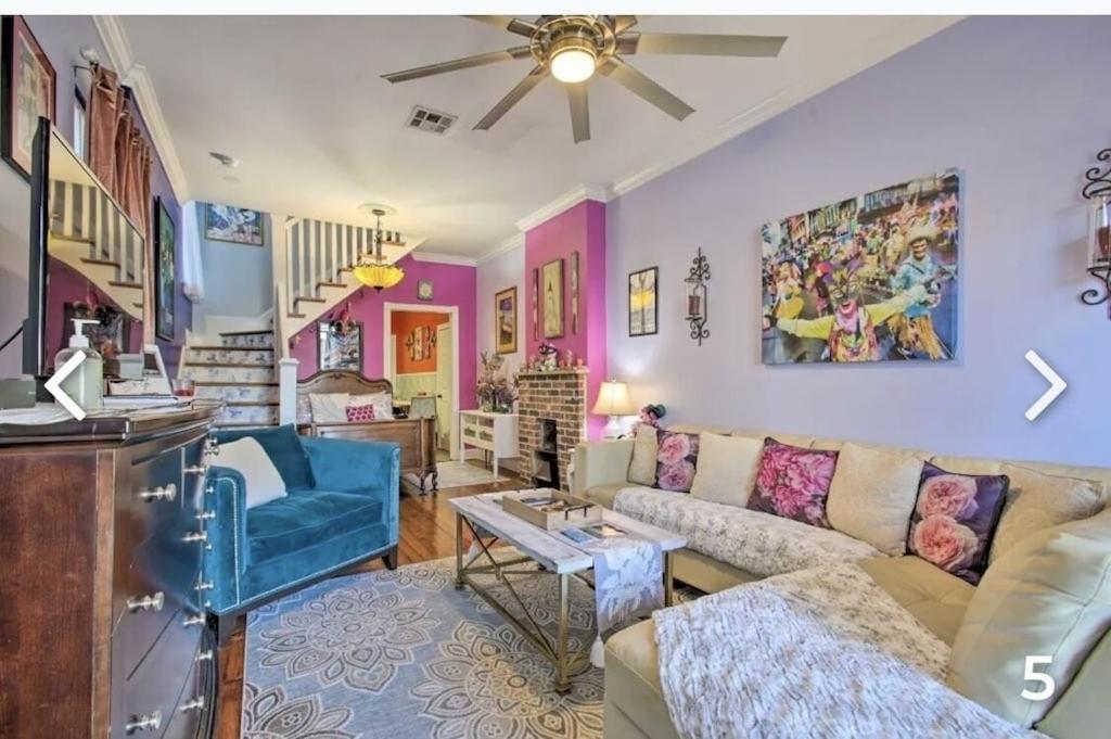 Midcity Charm New Orleans Bagian luar foto